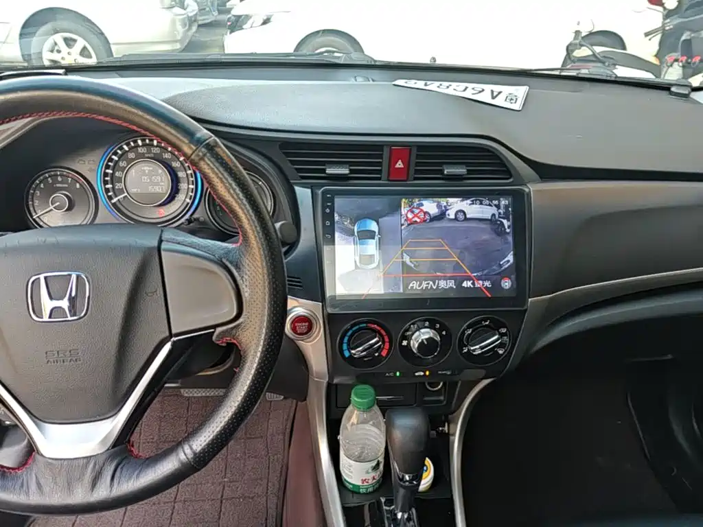 Honda Crider — миниатюра 13