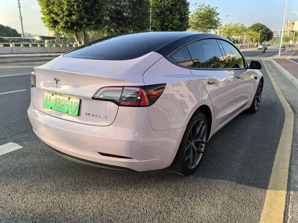 Tesla Model 3 — миниатюра 5
