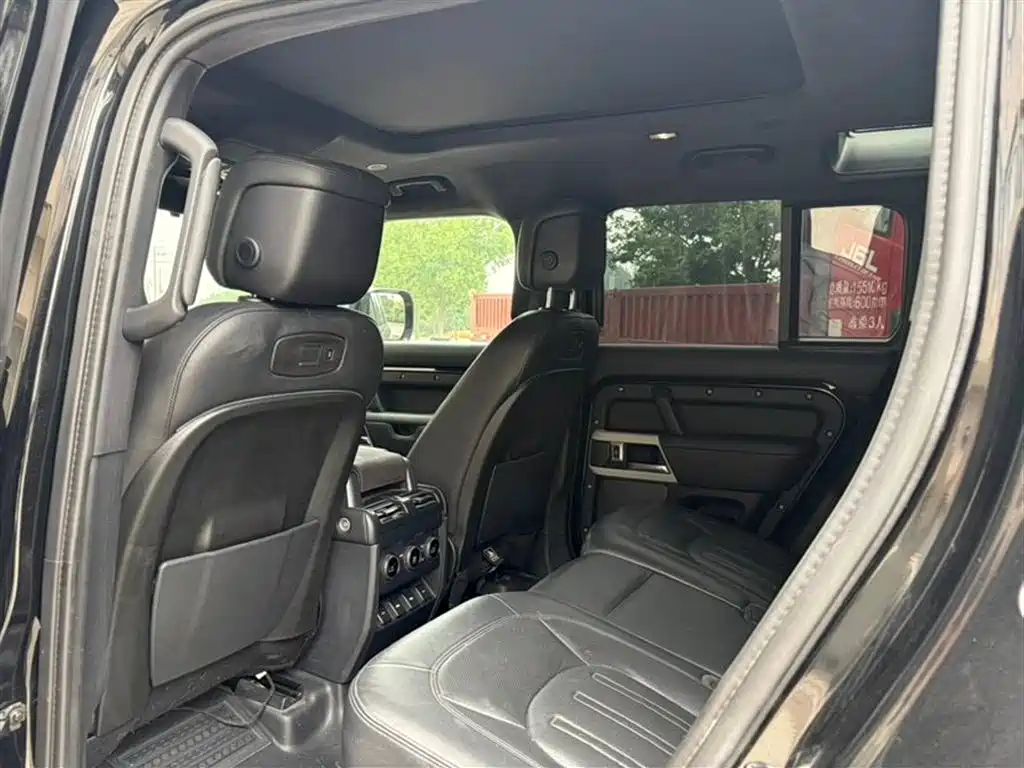Land Rover Land Rover Defender 2020 110 P400 HSE