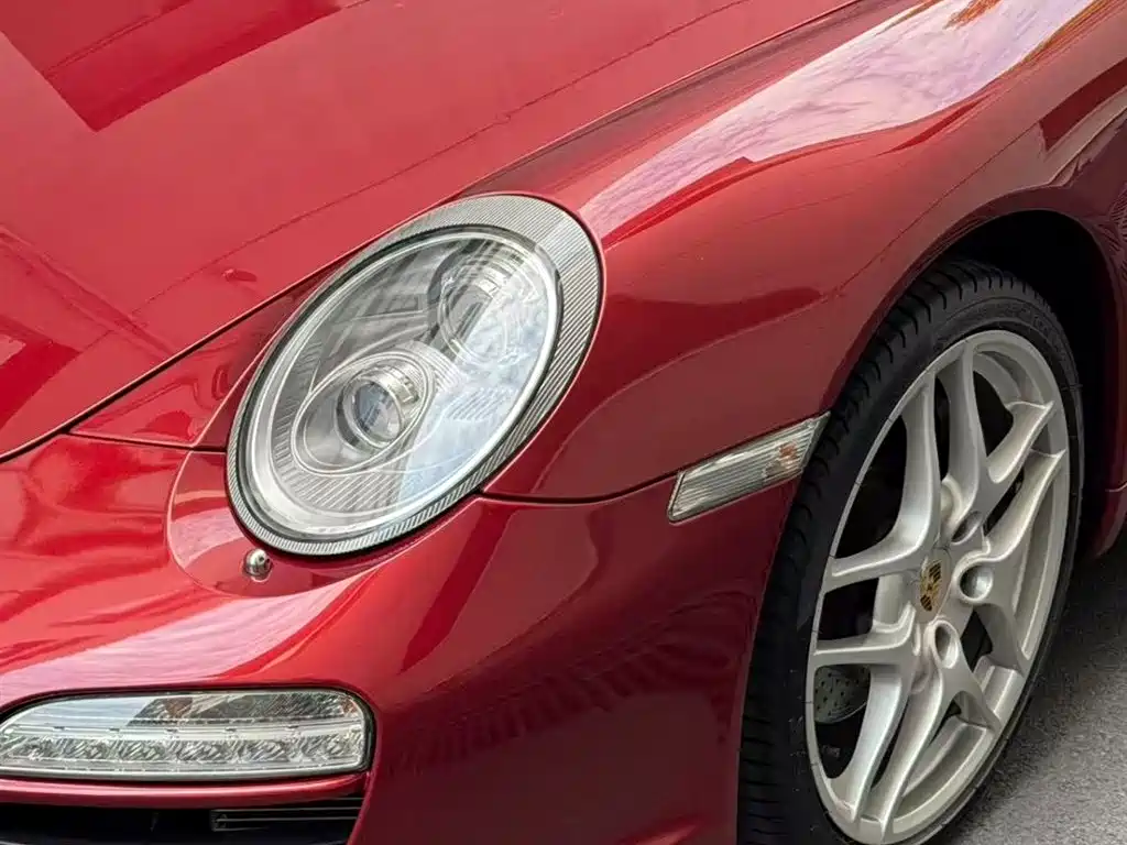 Porsche 911 2010 Carrera 3.6L