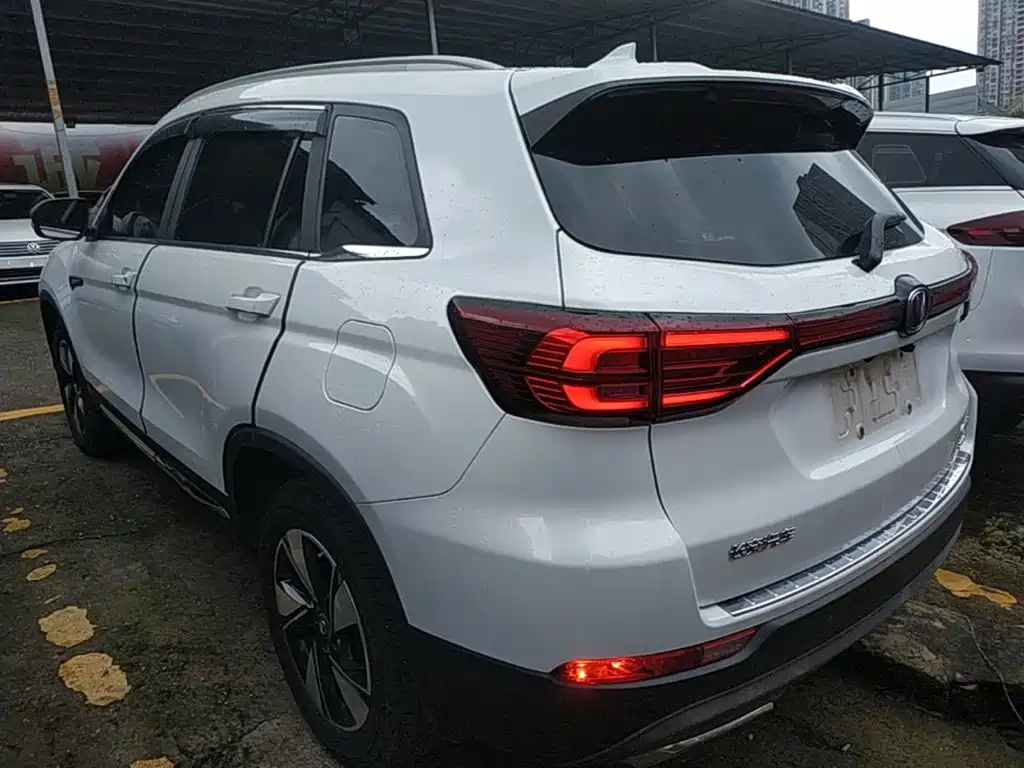 Changan CS75 — миниатюра 5