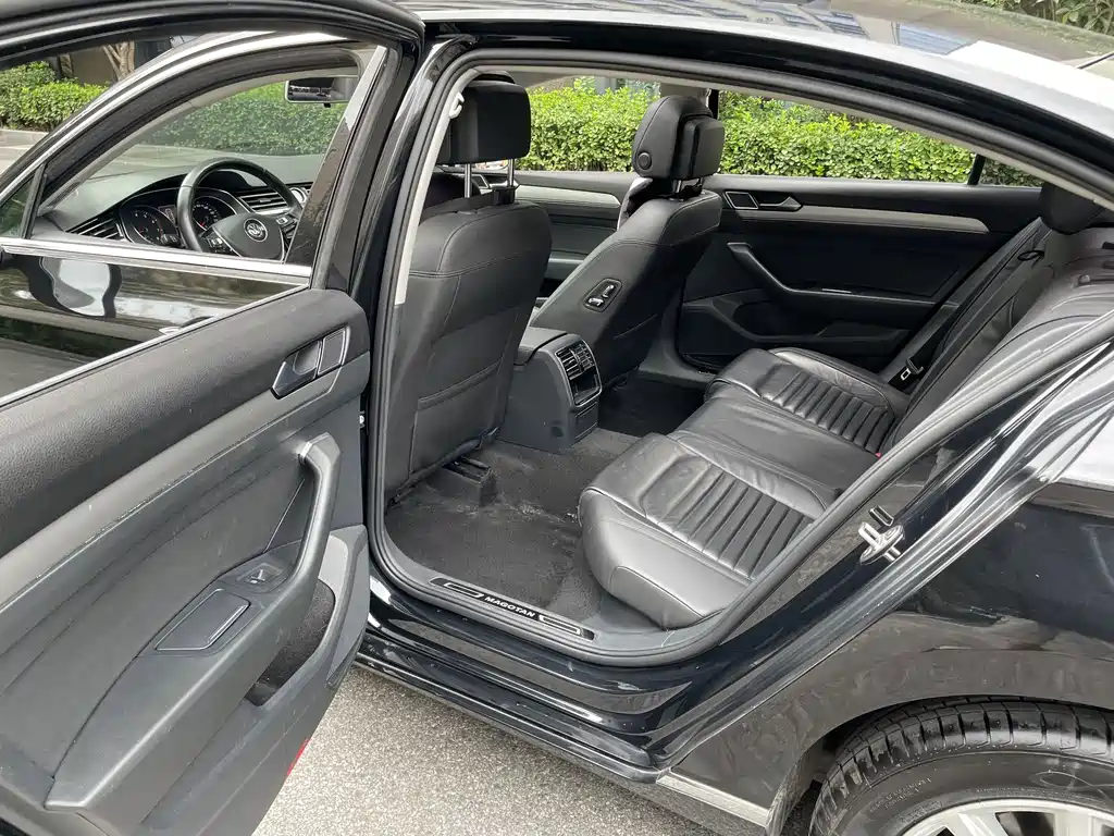 Volkswagen Magotan — миниатюра 17