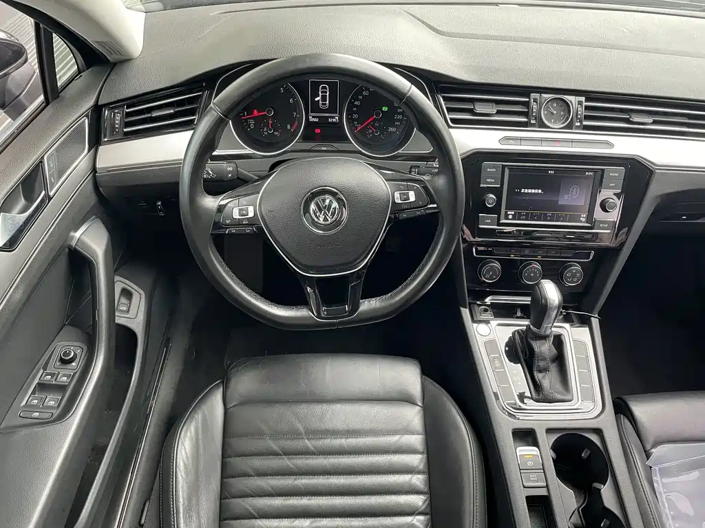 Volkswagen Magotan — миниатюра 13