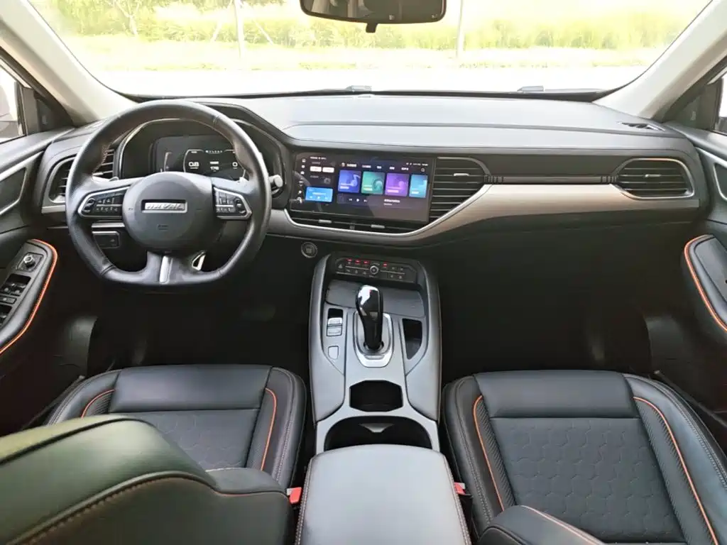Haval F7 — миниатюра 10
