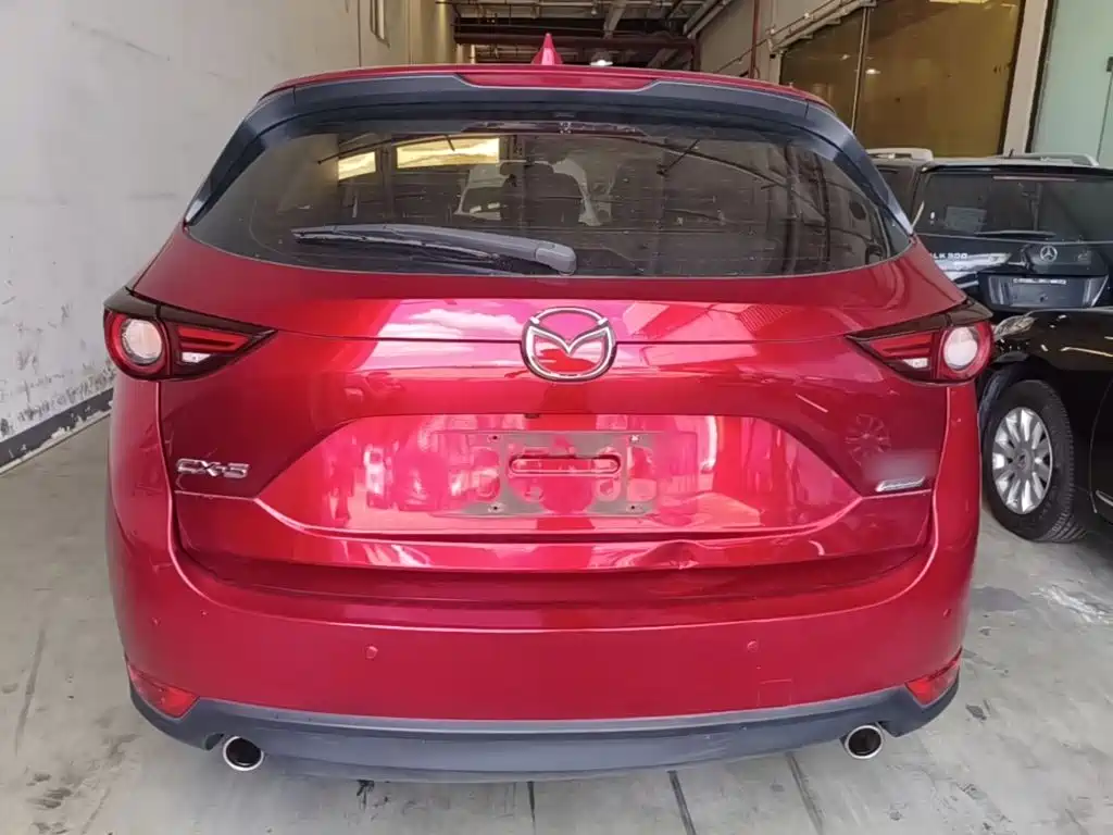 Mazda CX-5 — миниатюра 6