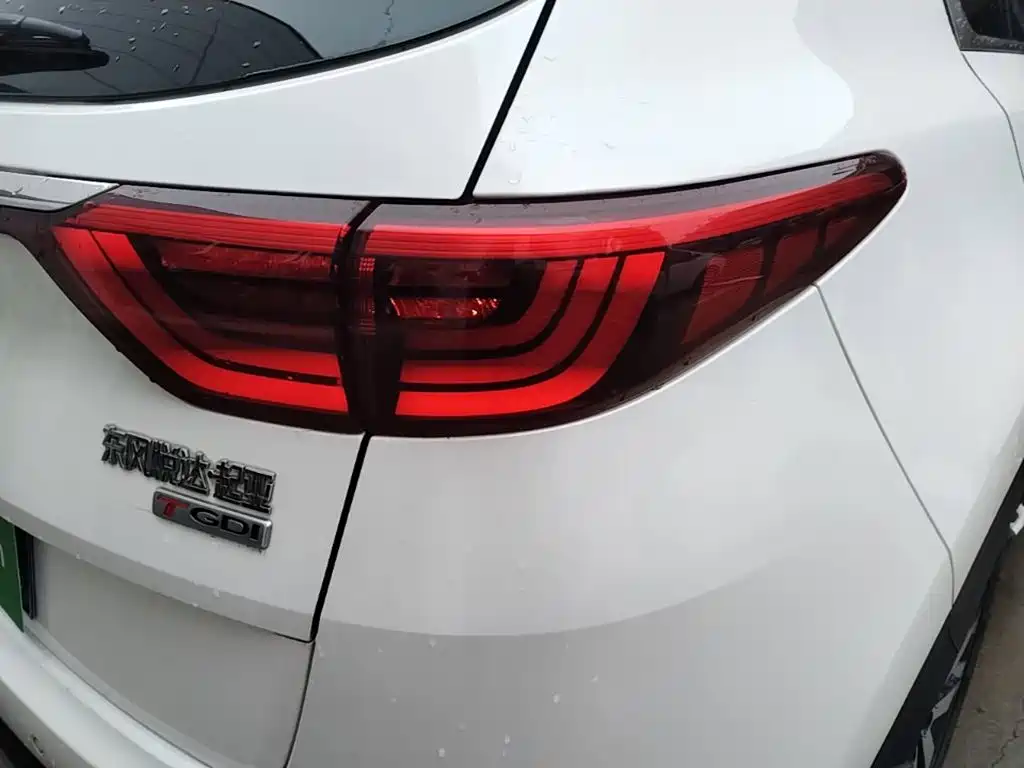 Kia KX5 — миниатюра 8