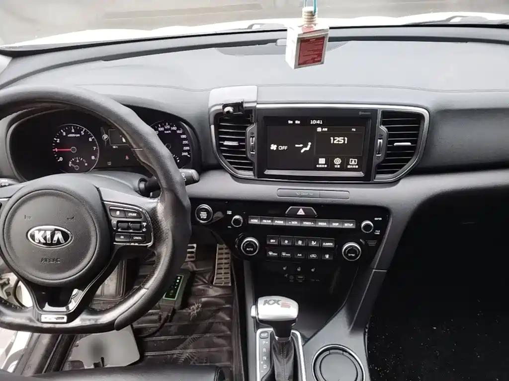 Kia KX5 — миниатюра 10