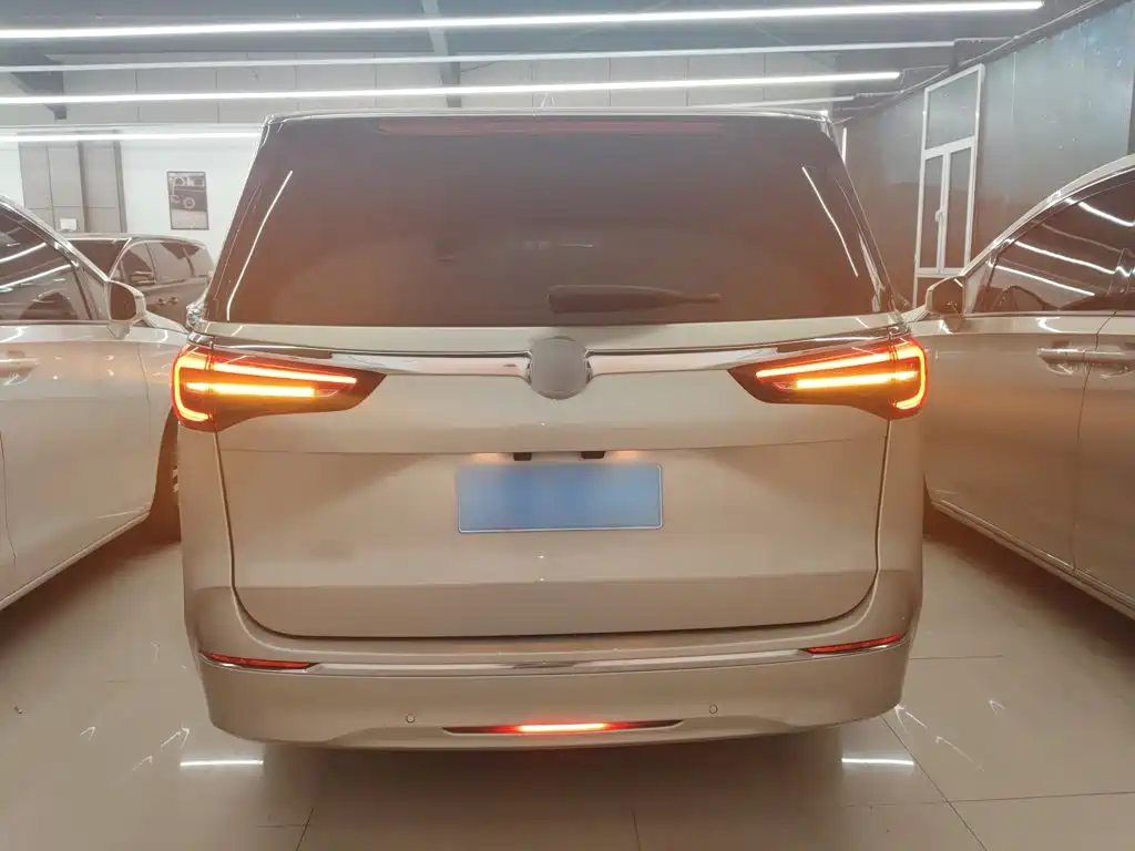 Buick GL8 2020 ES 653T Flagship