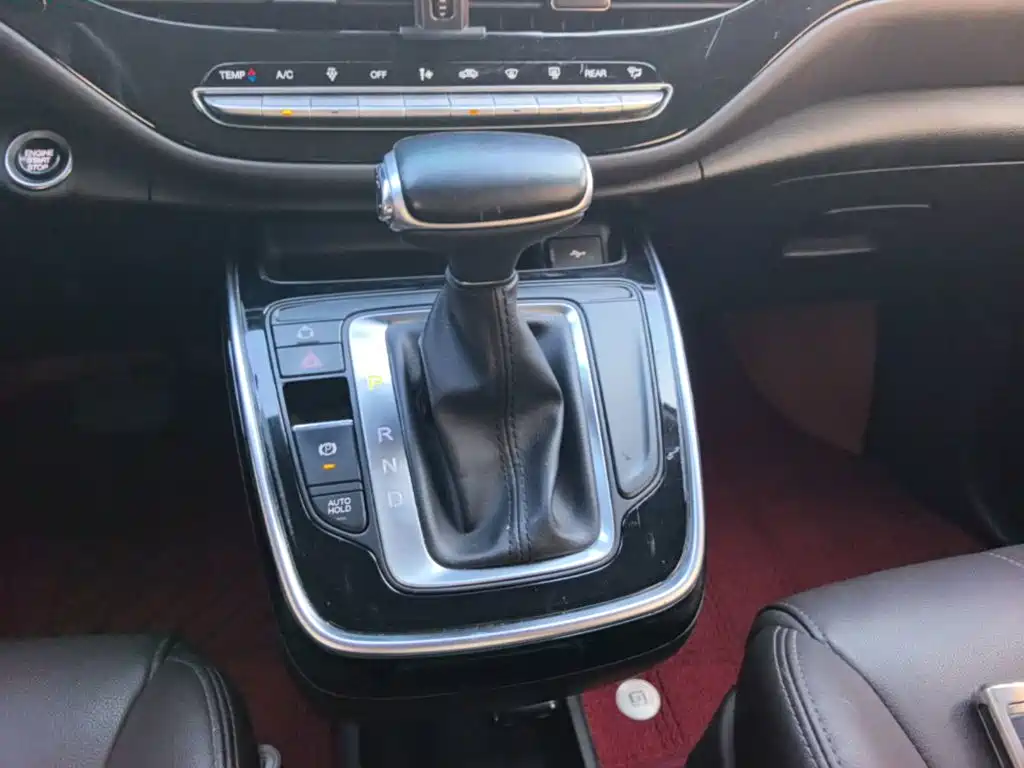 GAC Motor Trumpchi M6 — миниатюра 14