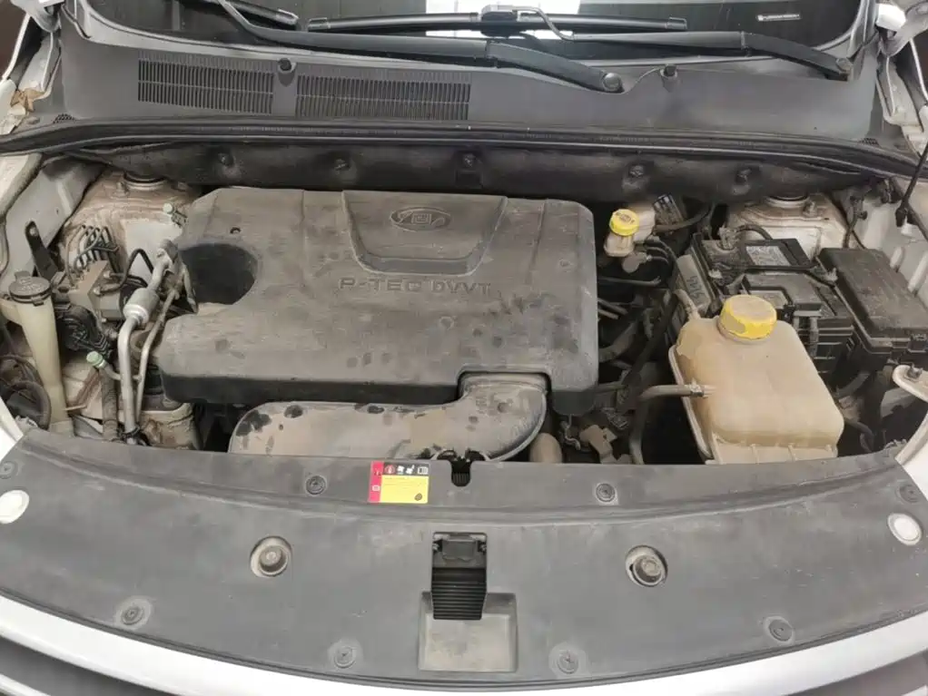 Baojun 730 — миниатюра 20
