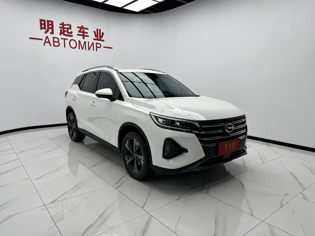 GAC GS4 2022 270T AT Flagship