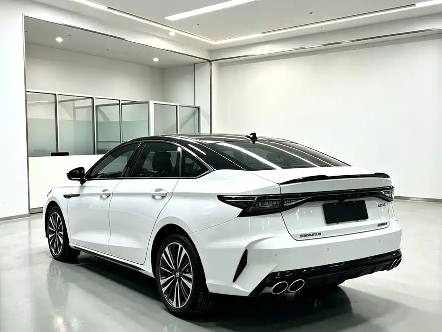 Chery Arrizo 8 — миниатюра 7