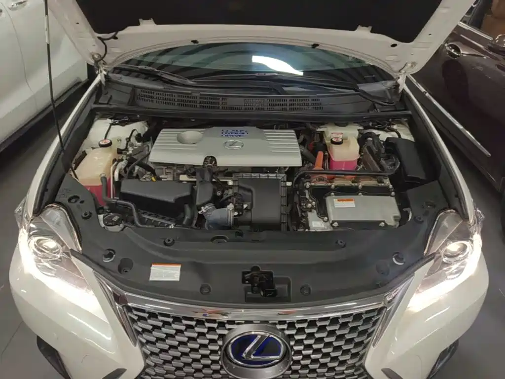Lexus CT — миниатюра 20