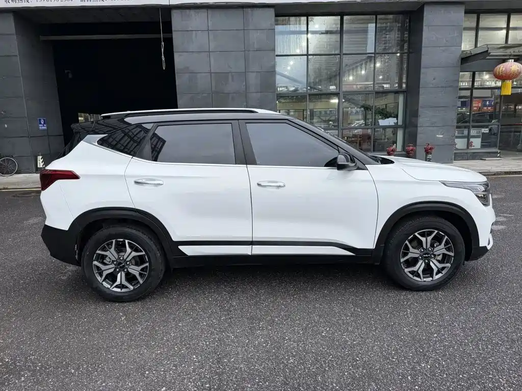 Kia KX3 — миниатюра 8