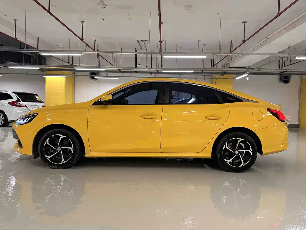 MG MG5 — миниатюра 6