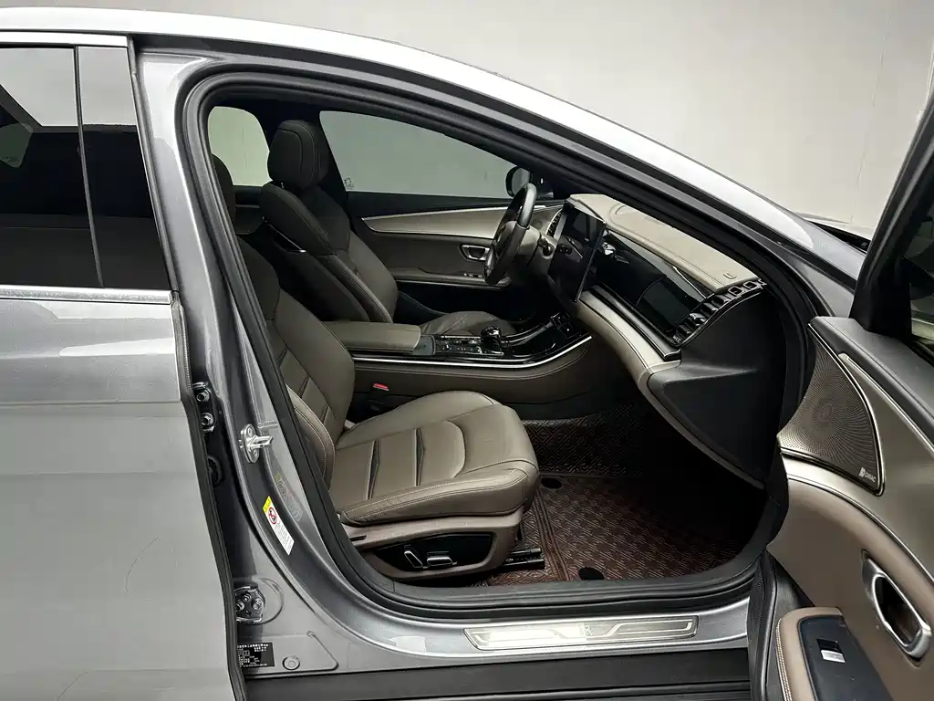 BYD Han — миниатюра 12