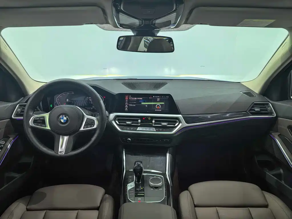 BMW 3 Series 3 2021 325Li M Sport