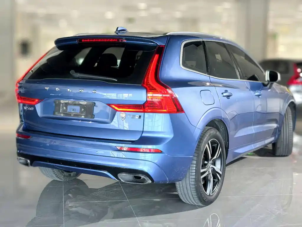Volvo XC60 — миниатюра 6