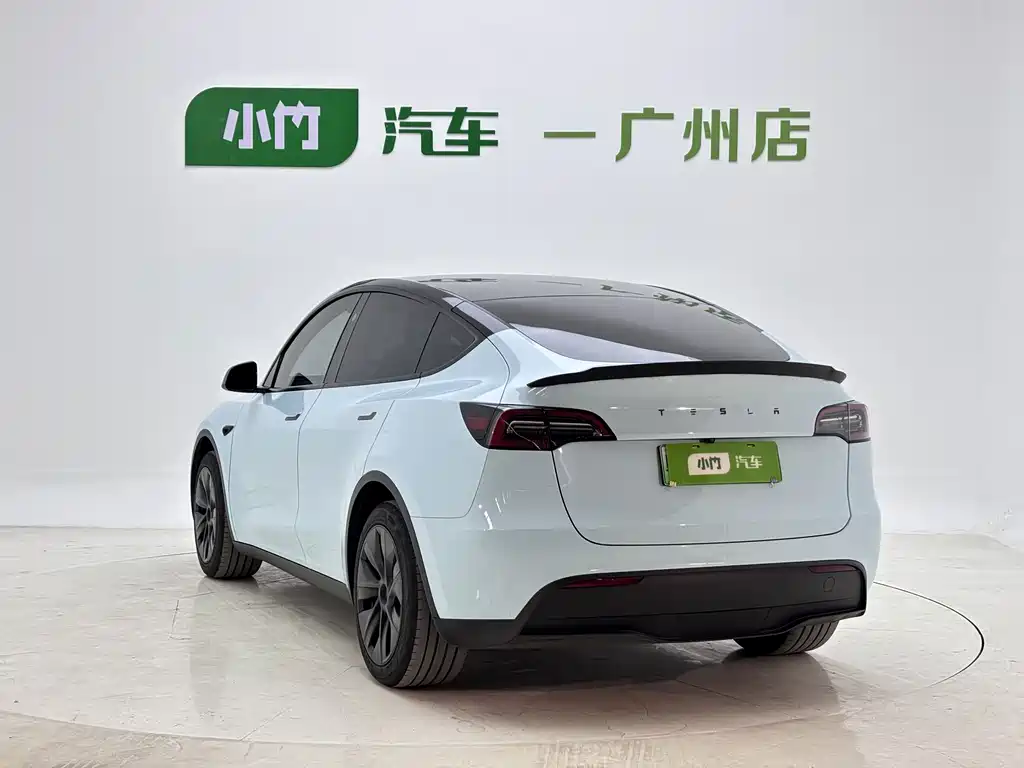 Tesla Model Y — миниатюра 4