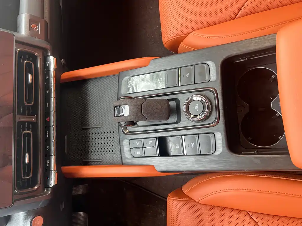 Haval H9 2.4T Diesel 4WD Explore Realm Edition, фото 7