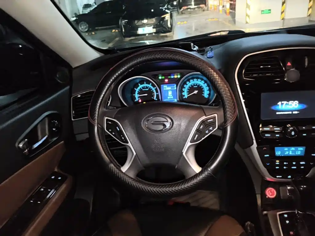 GAC Motor GS5 Super — миниатюра 11