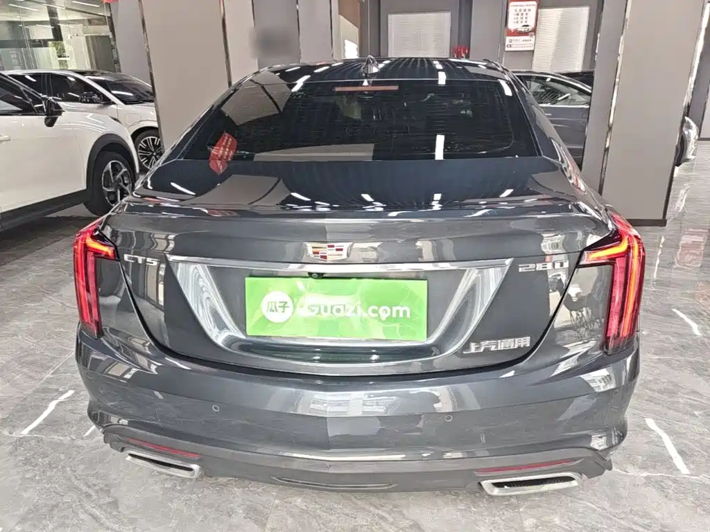 Cadillac CT5 — миниатюра 6