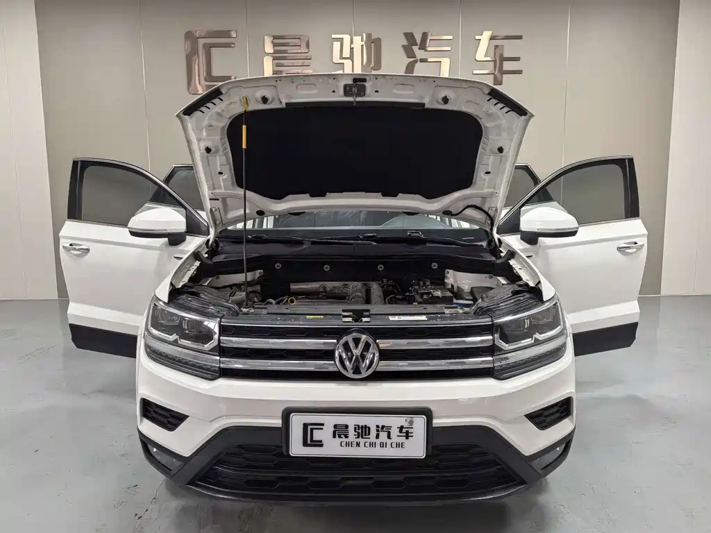 Volkswagen Tharu — миниатюра 15