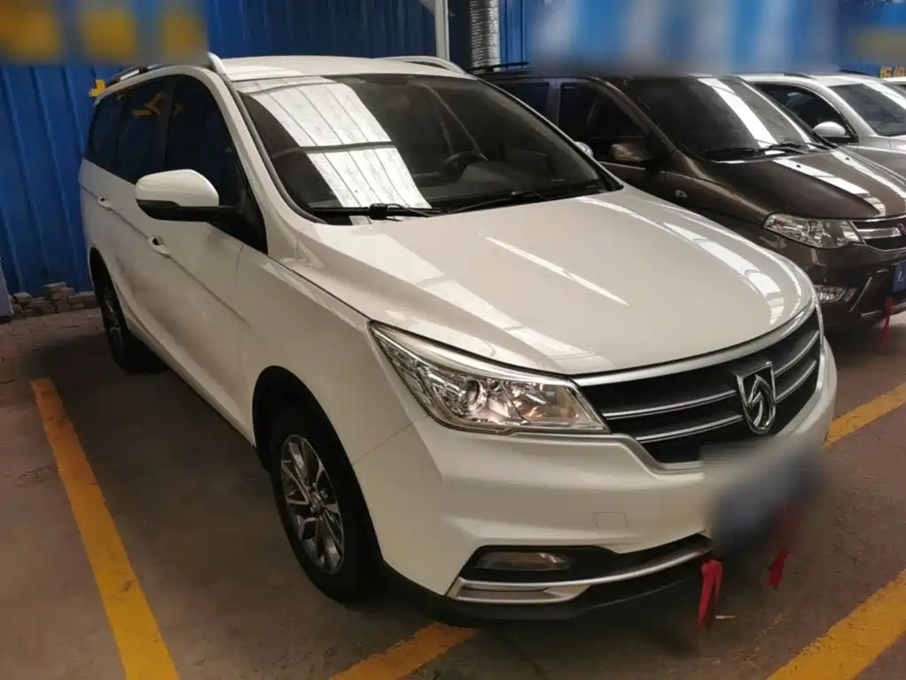Baojun 730 — миниатюра 4