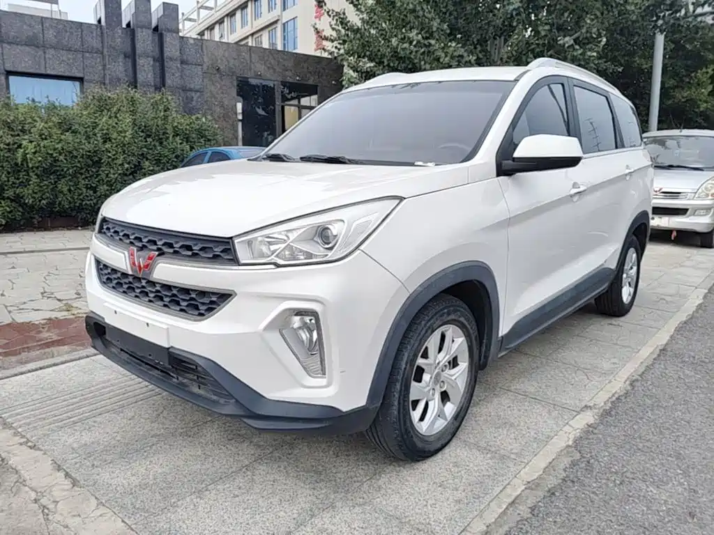 Wuling Hongguang S3 — миниатюра 2