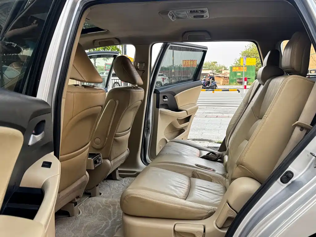 Honda Odyssey — миниатюра 13