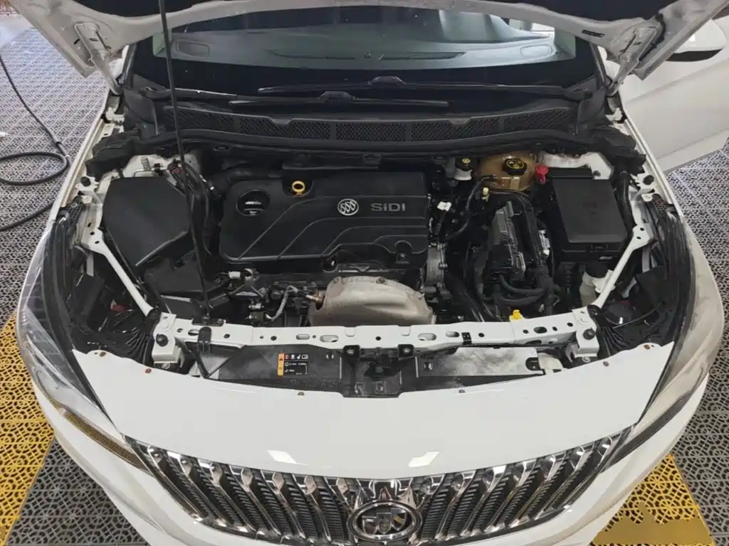 Buick Verano — миниатюра 20