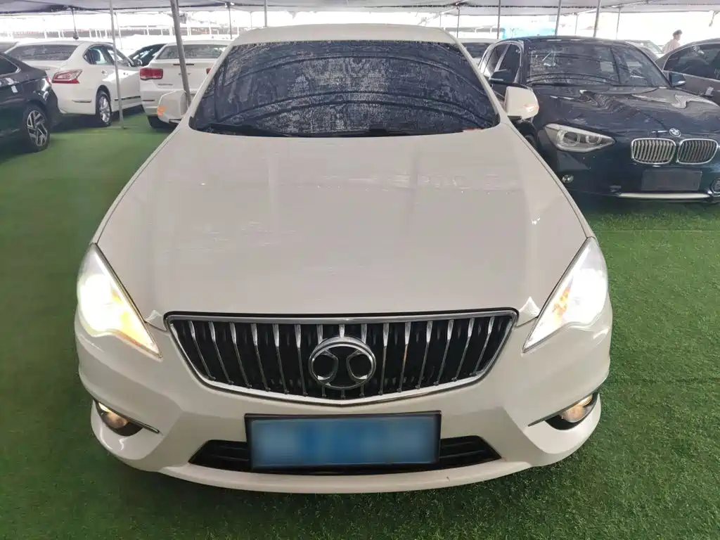BAIC Senova D70 — миниатюра 3