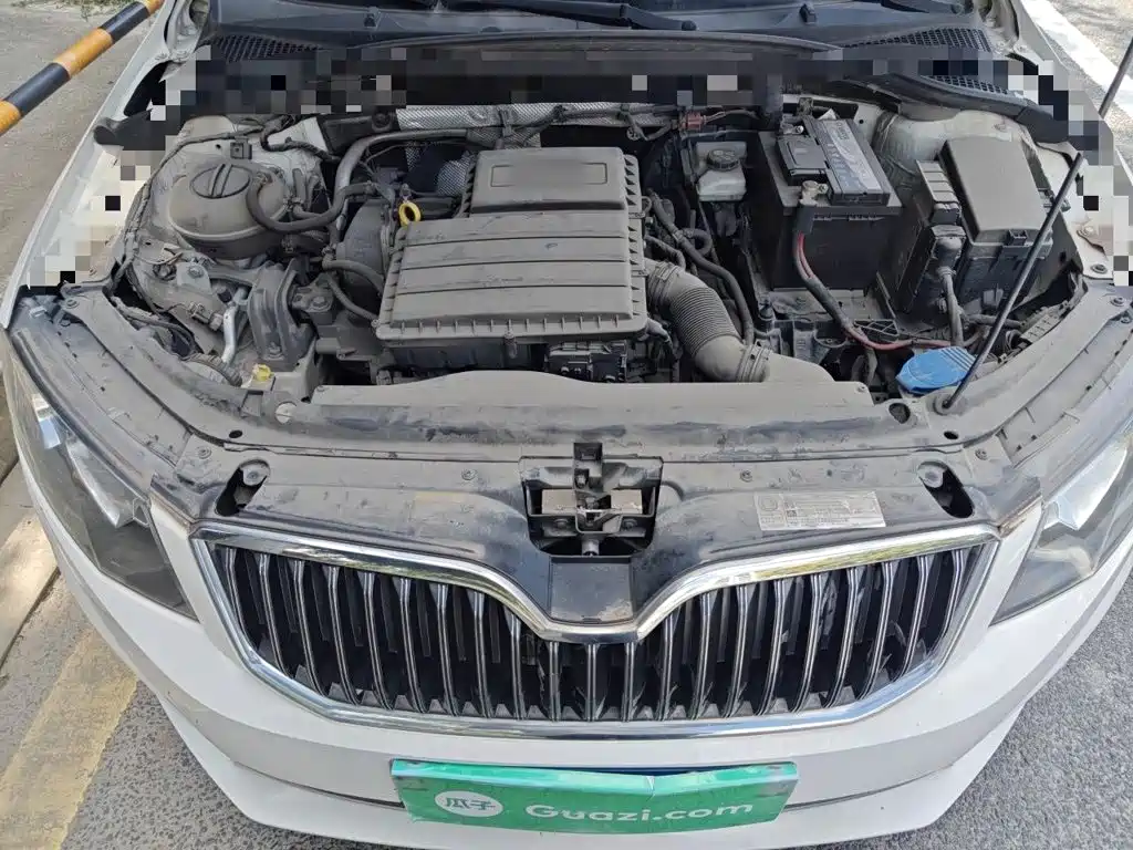 Skoda Octavia — миниатюра 17
