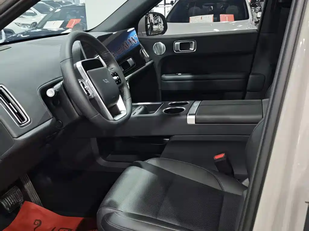 Li Auto Li L6 — миниатюра 9