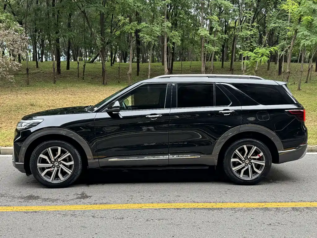 Ford Explorer — миниатюра 2