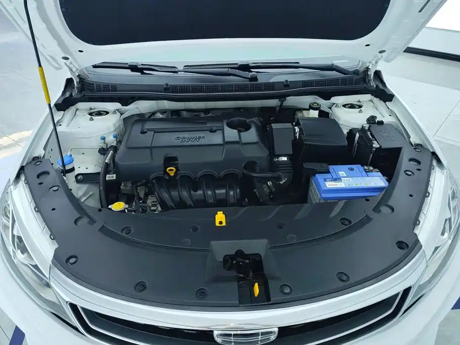 Geely Vision — миниатюра 10