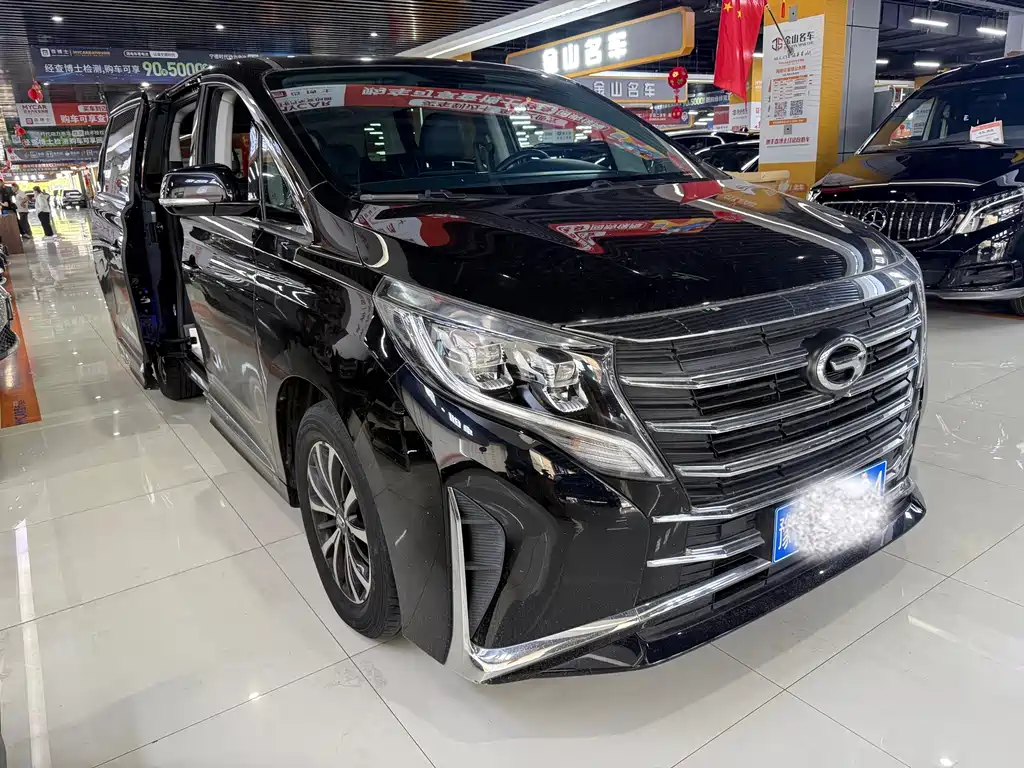 GAC Motor Trumpchi M8 — миниатюра 3