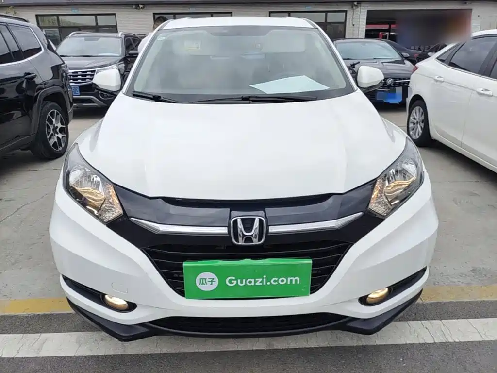 Honda Vezel — миниатюра 3