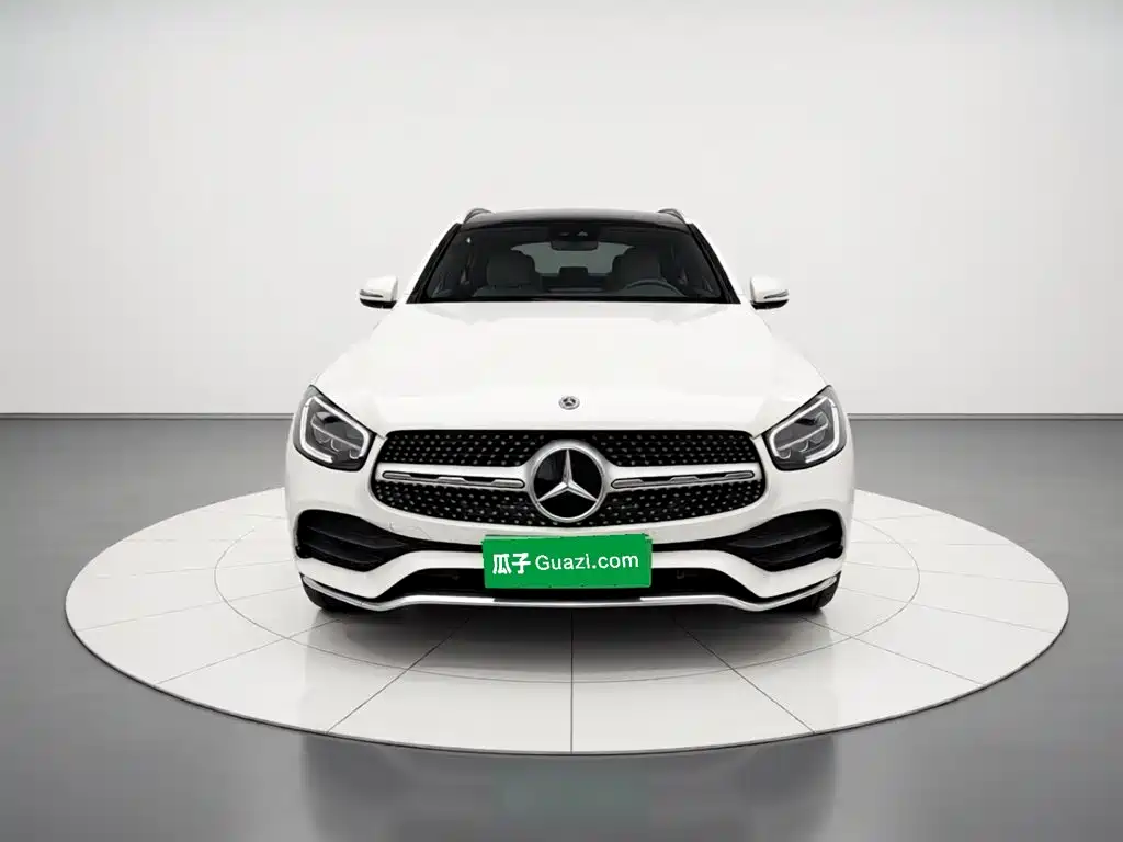 Mercedes-Benz GLC 2022 GLC 300 L 4MATIC