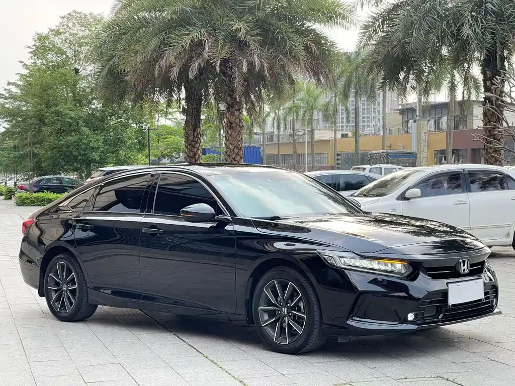 Honda Inspire — миниатюра 3
