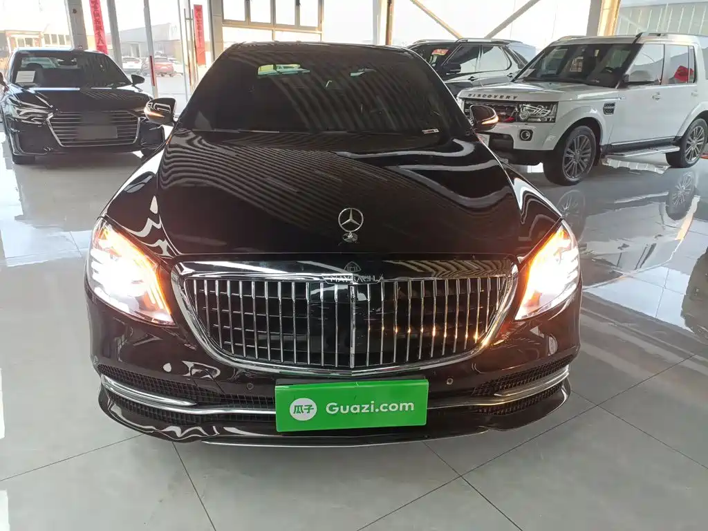 Mercedes-Benz S-Class S 2019 S 320 L