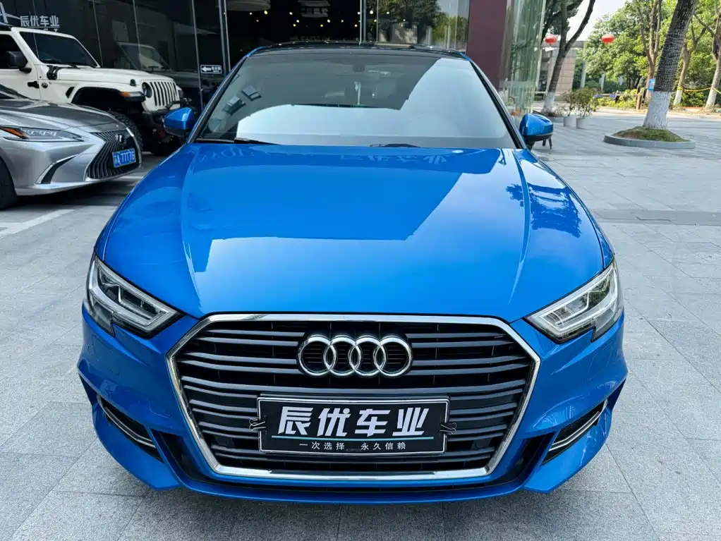 Audi A3 — миниатюра 8