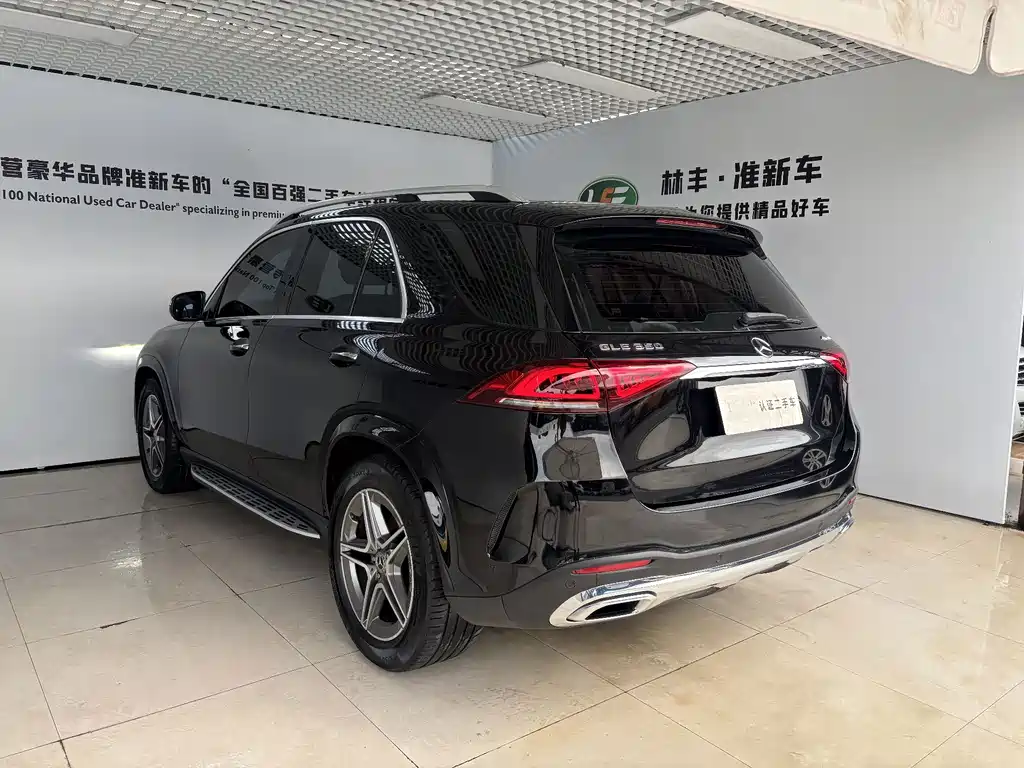 Mercedes-Benz GLE (Import) Facelift GLE 350 4MATIC Fashion Type, фото 6