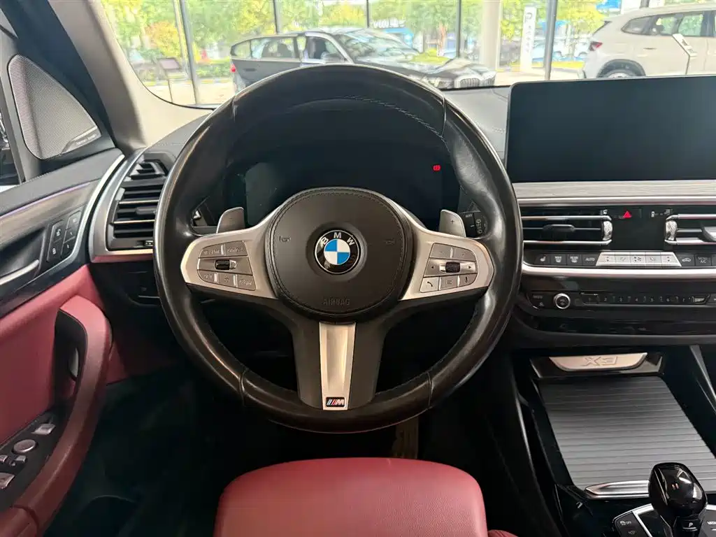 BMW X3 — миниатюра 2