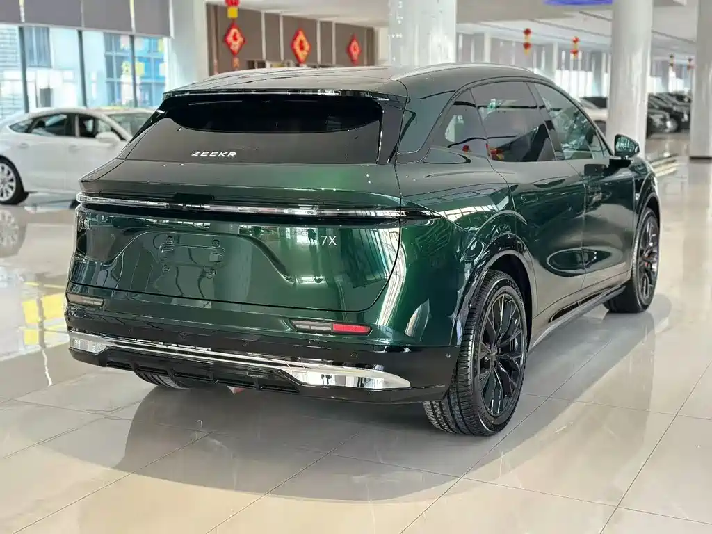 ZEEKR EXTREME KRYPTON 7X