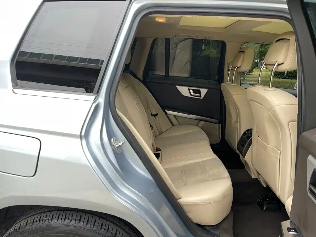 Mercedes-Benz GLK-Class — миниатюра 14