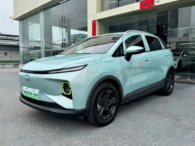 geely-geometry e-firefly