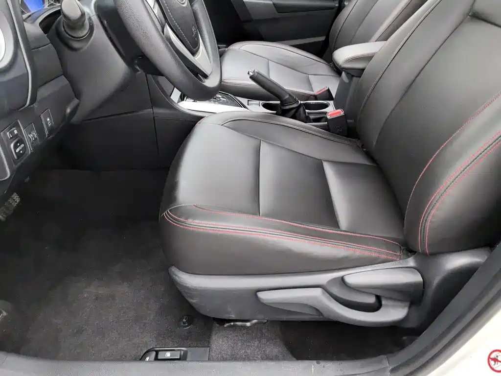 Toyota Corolla — миниатюра 20