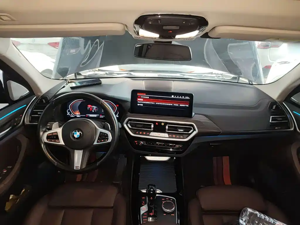 BMW X3 2022 xDrive30i Lead M