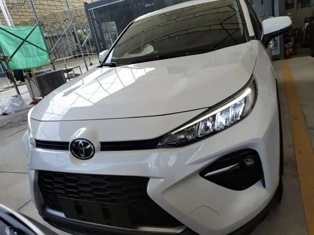 Toyota Wildlander — миниатюра 3